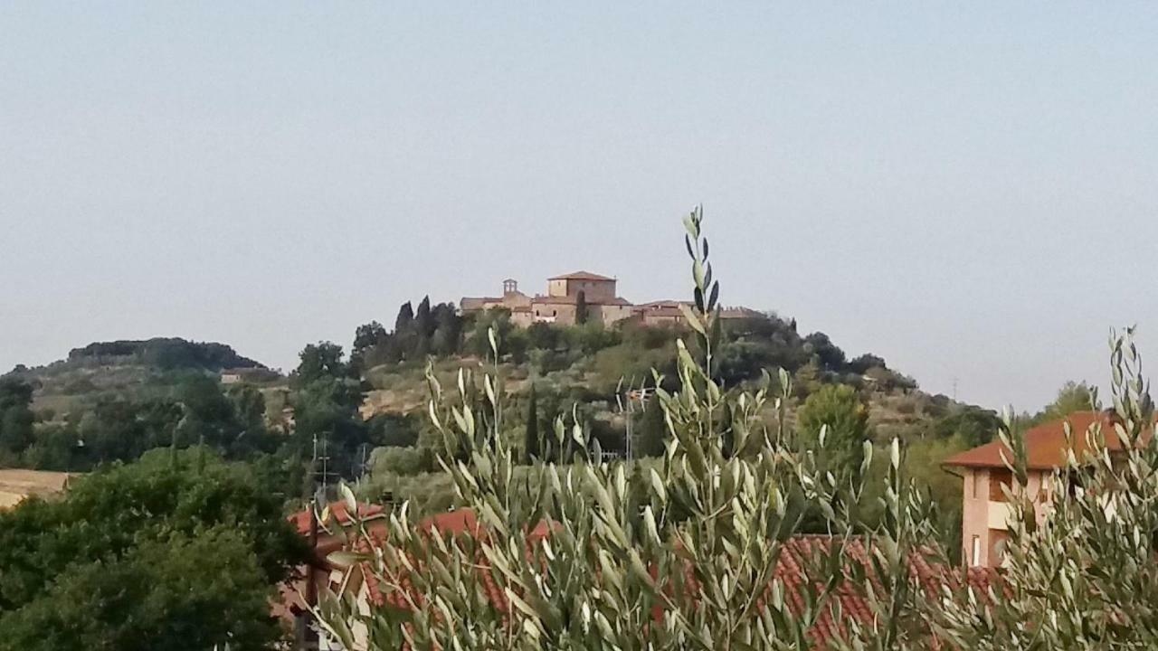 Casa Dei Borghi Vila Murlo Exterior foto