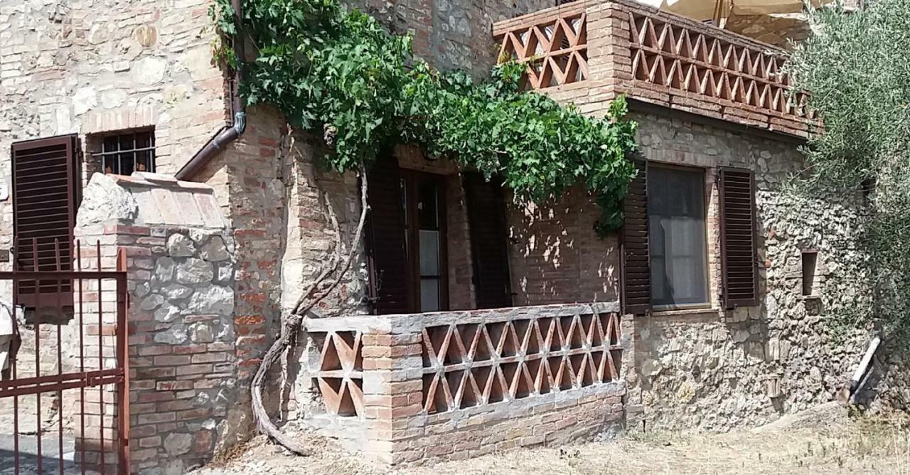 Casa Dei Borghi Vila Murlo Exterior foto