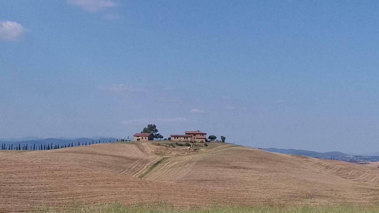 Casa Dei Borghi Vila Murlo Exterior foto